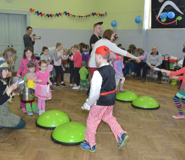 26.3.2017 Vodnický karneval