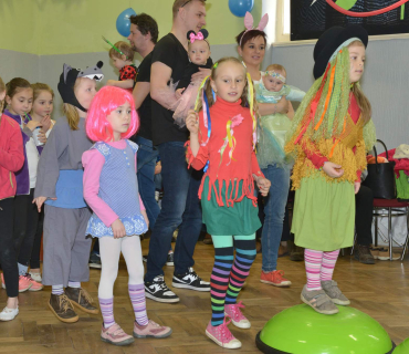 26.3.2017 Vodnický karneval