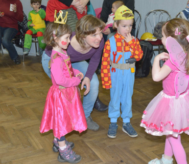 26.3.2017 Vodnický karneval