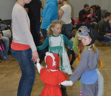 26.3.2017 Vodnický karneval