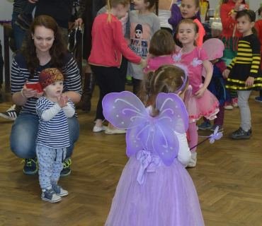 26.3.2017 Vodnický karneval