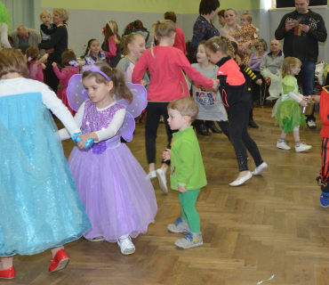 26.3.2017 Vodnický karneval