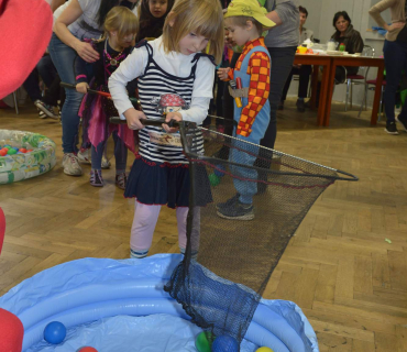 26.3.2017 Vodnický karneval