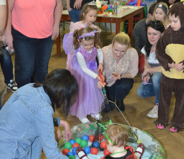 26.3.2017 Vodnický karneval