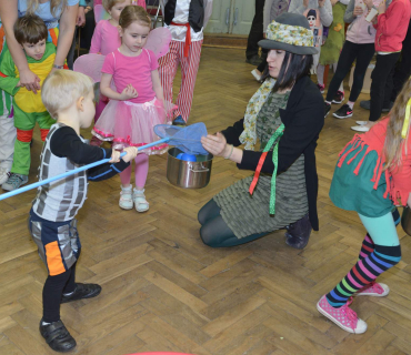 26.3.2017 Vodnický karneval