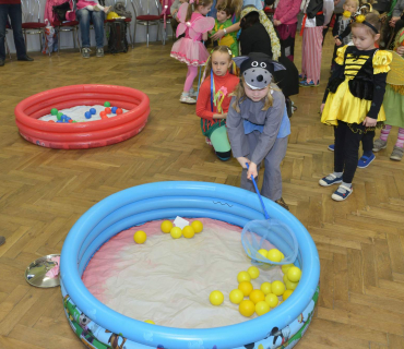 26.3.2017 Vodnický karneval