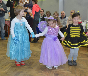 26.3.2017 Vodnický karneval