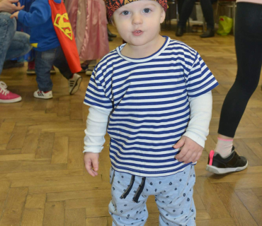 26.3.2017 Vodnický karneval