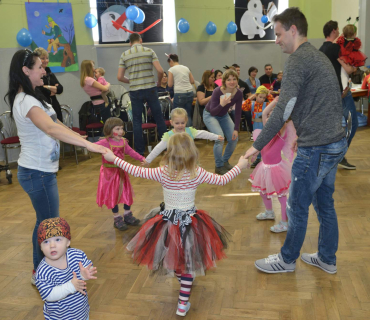 26.3.2017 Vodnický karneval