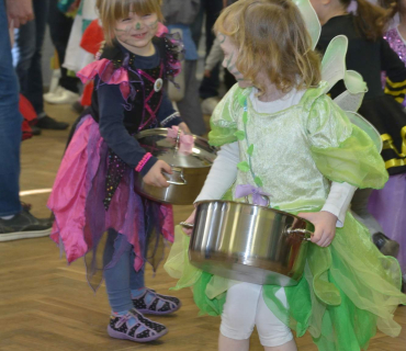 26.3.2017 Vodnický karneval