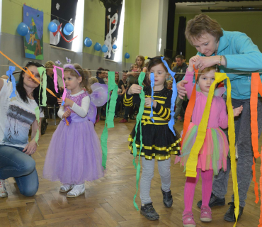 26.3.2017 Vodnický karneval