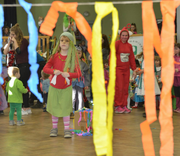 26.3.2017 Vodnický karneval