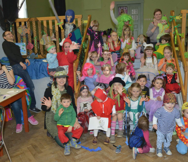 26.3.2017 Vodnický karneval