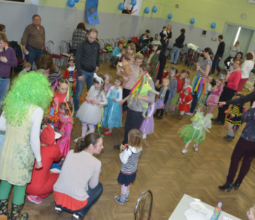 26.3.2017 Vodnický karneval