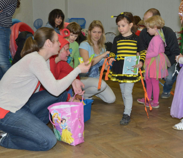 26.3.2017 Vodnický karneval