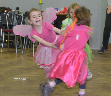 26.3.2017 Vodnický karneval