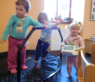 Dvoreček 21.3.2017 - plánování karnevalu