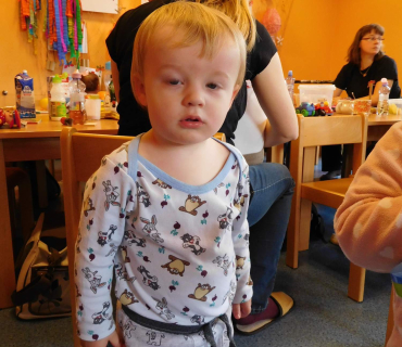 Dvoreček 21.3.2017 - plánování karnevalu