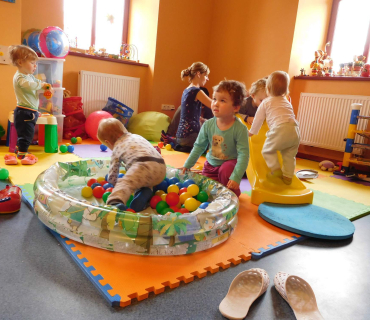 Dvoreček 21.3.2017 - plánování karnevalu