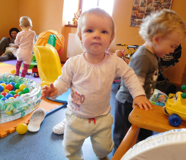 Dvoreček 21.3.2017 - plánování karnevalu