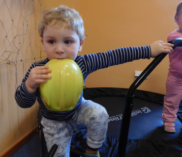 Dvoreček 21.3.2017 - plánování karnevalu