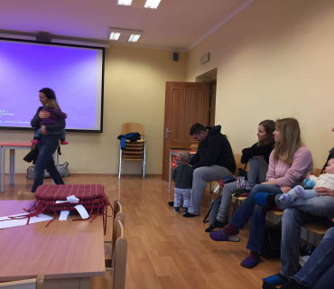 20.2.2017 - Přednáška o první pomoci