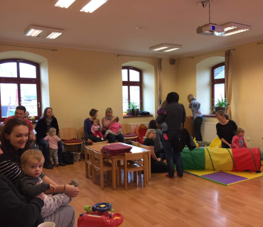 20.2.2017 - Přednáška o první pomoci