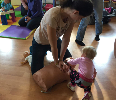 20.2.2017 - Přednáška o první pomoci