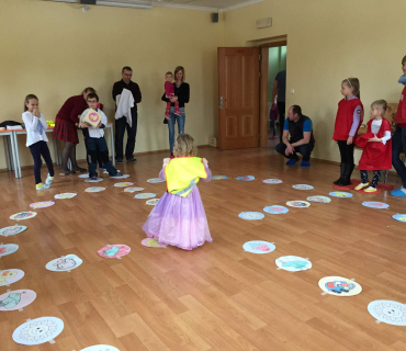 5.2.2017 - Turnaj v Člověče nezlob se