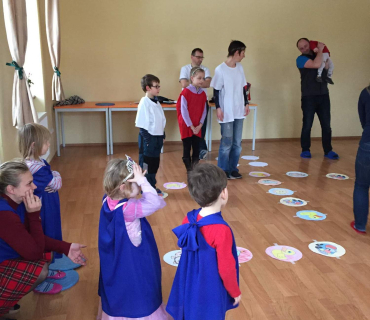 5.2.2017 - Turnaj v Člověče nezlob se