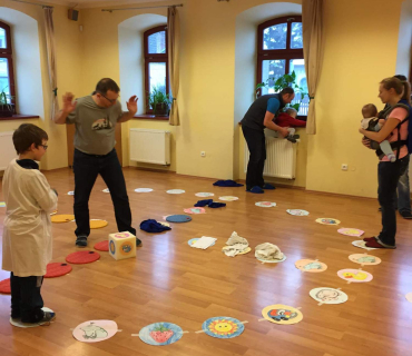 5.2.2017 - Turnaj v Člověče nezlob se