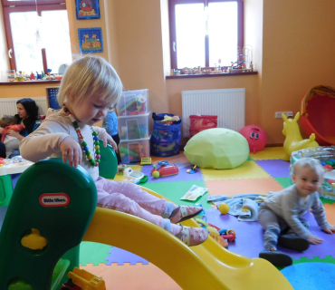 Dvoreček 24.1.2017 - Vaříme zdravě