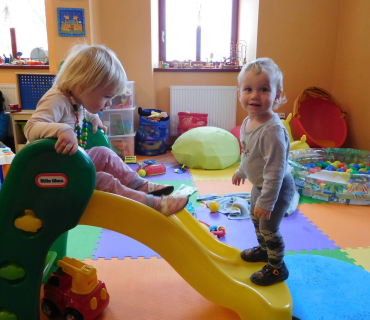 Dvoreček 24.1.2017 - Vaříme zdravě