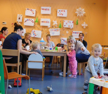 Dvoreček 24.1.2017 - Vaříme zdravě