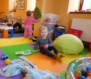 Dvoreček 24.1.2017 - Vaříme zdravě