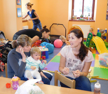 Dvoreček 10.1.2017 - Inspirace na zdravé vaření