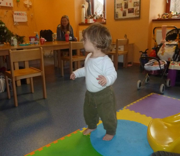 Dvoreček 6.12. 2016 - Mikulášský