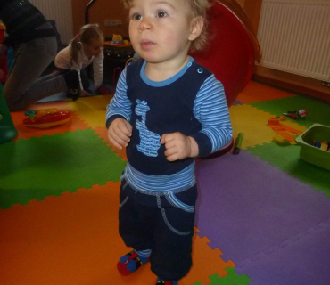 Dvoreček 6.12. 2016 - Mikulášský