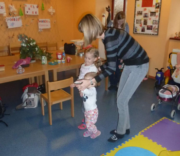 Dvoreček 6.12. 2016 - Mikulášský