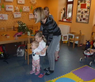 Dvoreček 6.12. 2016 - Mikulášský