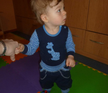 Dvoreček 6.12. 2016 - Mikulášský