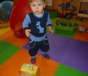 Dvoreček 6.12. 2016 - Mikulášský