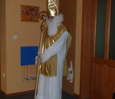 Dvoreček 6.12. 2016 - Mikulášský