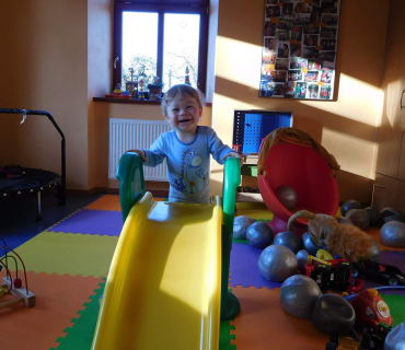 Dvoreček 29.11.2016 - Říkadla a zimní výzdoba