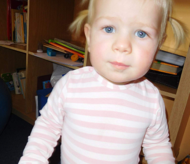 Dvoreček 29.11.2016 - Říkadla a zimní výzdoba