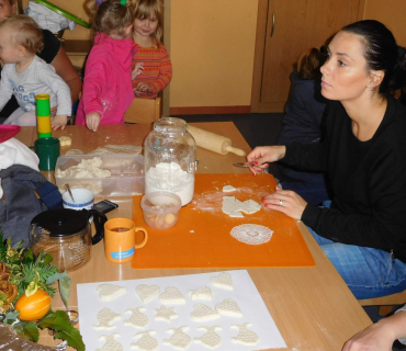 Dvoreček 15.11.2016 - Výprava k myslivcům