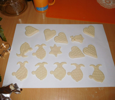 Dvoreček 15.11.2016 - Výprava k myslivcům