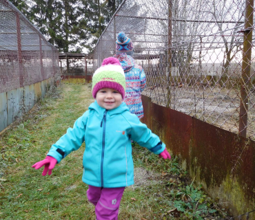 Dvoreček 15.11.2016 - Výprava k myslivcům