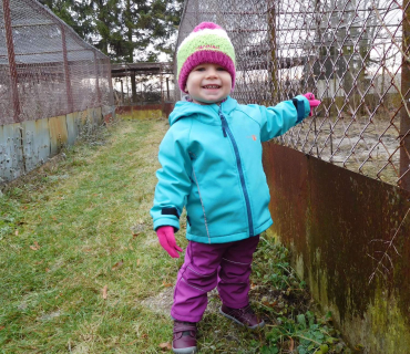 Dvoreček 15.11.2016 - Výprava k myslivcům