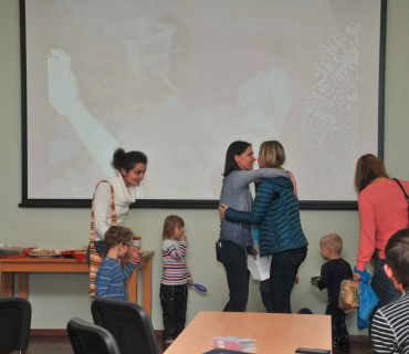 Dvoreček 10.výročí 12.11.2016